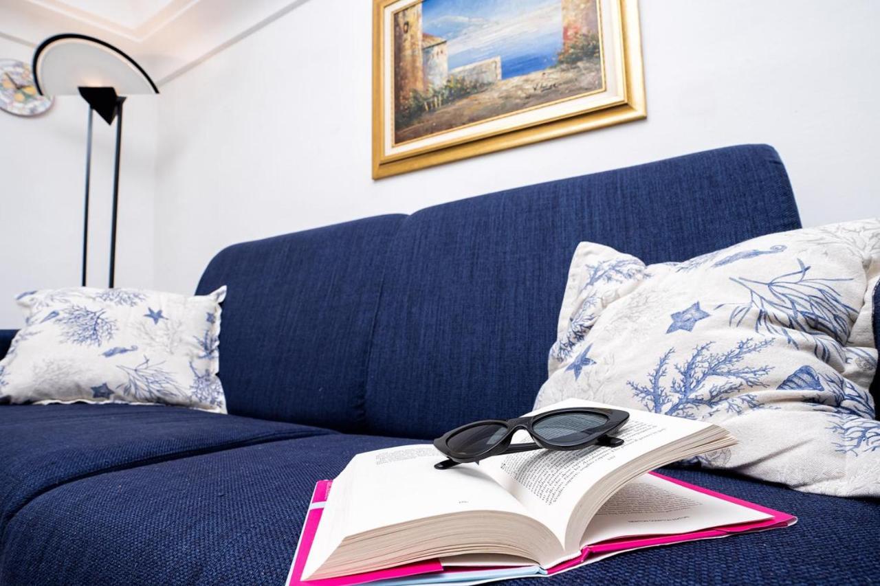 Il Nido Casa Vacanze Atrani Ngoại thất bức ảnh