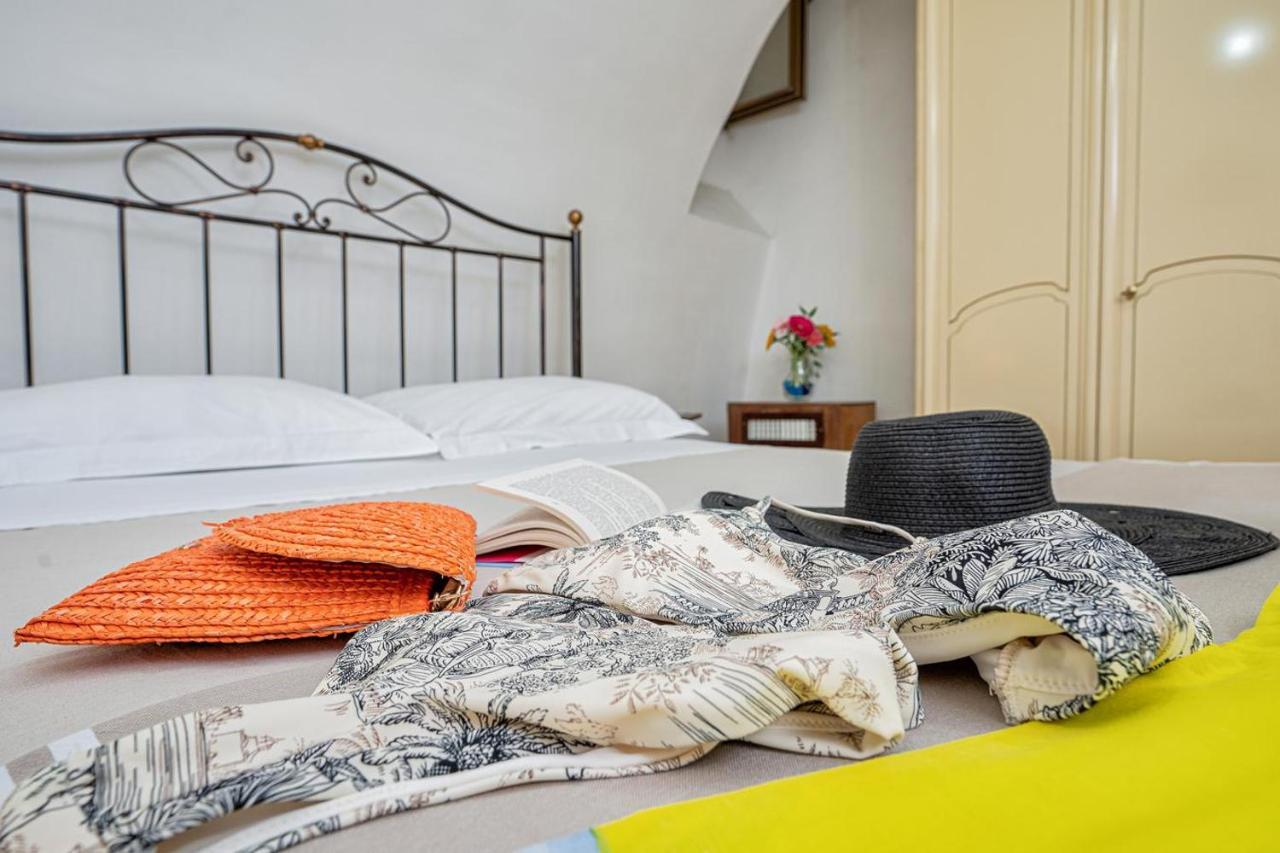 Il Nido Casa Vacanze Atrani Ngoại thất bức ảnh