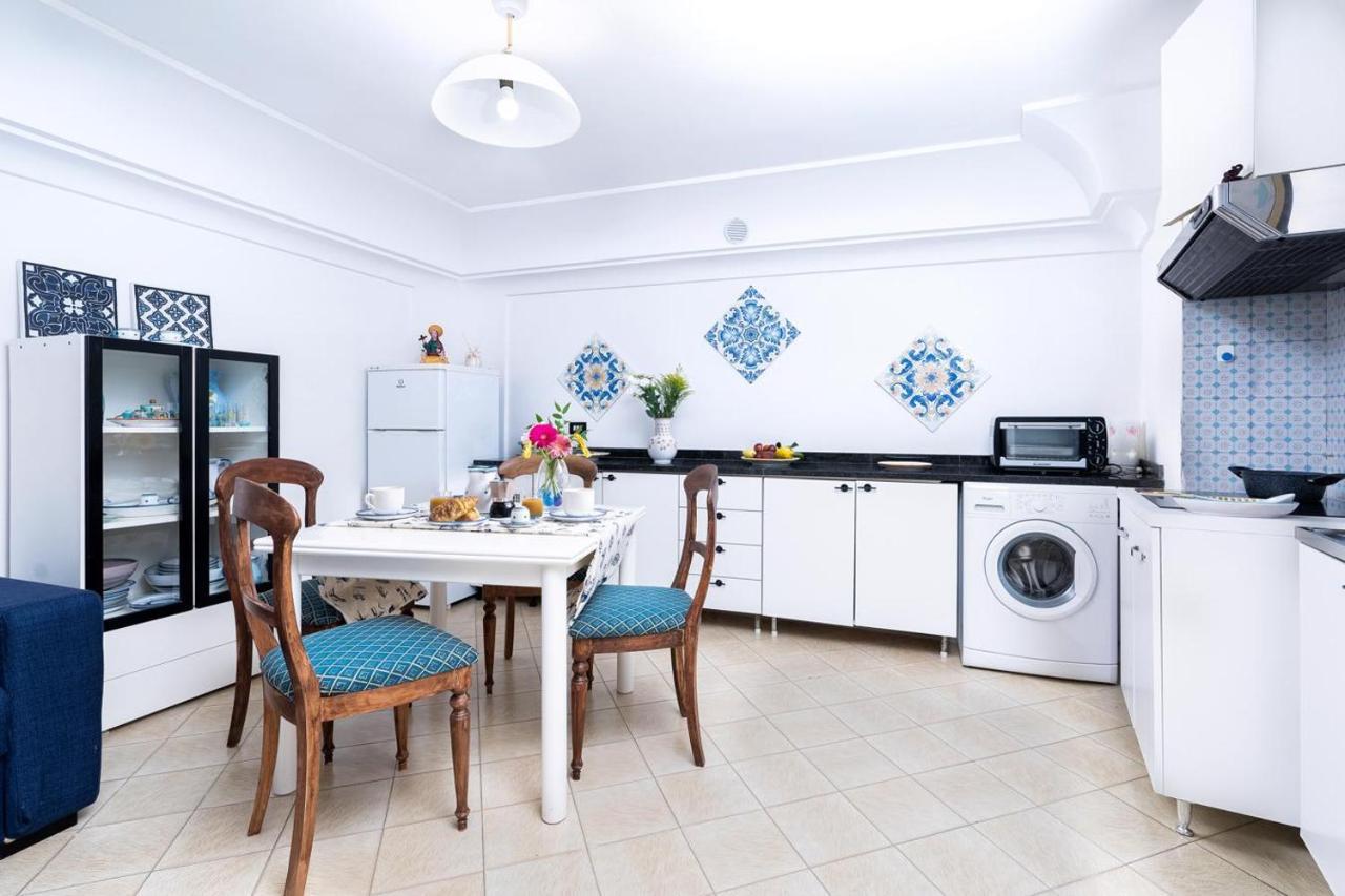 Il Nido Casa Vacanze Atrani Ngoại thất bức ảnh