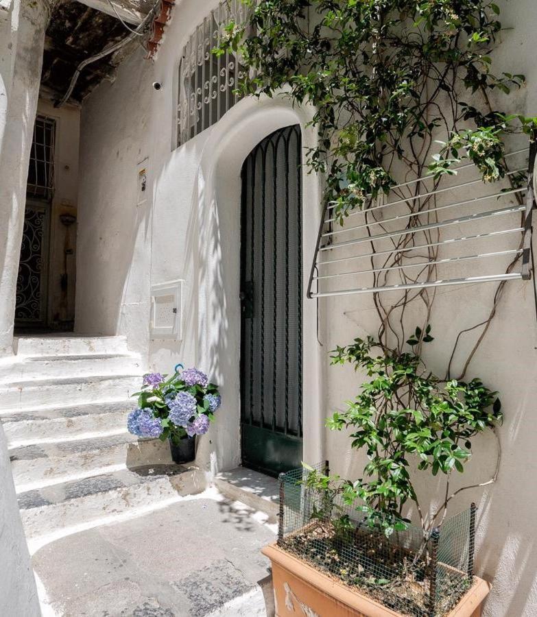 Il Nido Casa Vacanze Atrani Ngoại thất bức ảnh