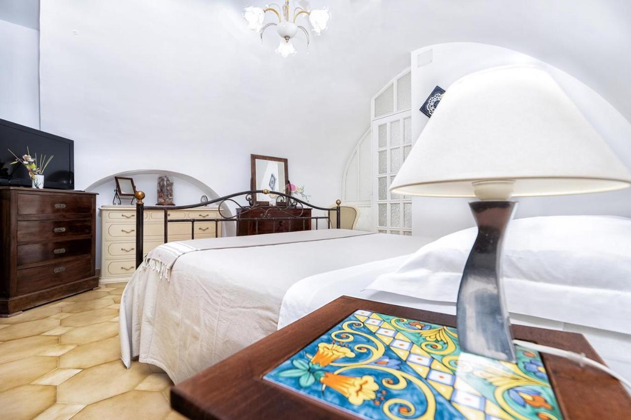Il Nido Casa Vacanze Atrani Ngoại thất bức ảnh