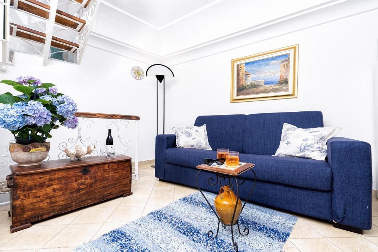 Il Nido Casa Vacanze Atrani Ngoại thất bức ảnh