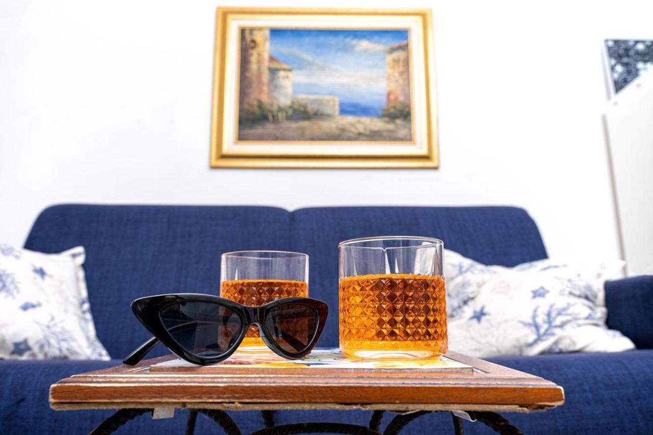 Il Nido Casa Vacanze Atrani Ngoại thất bức ảnh