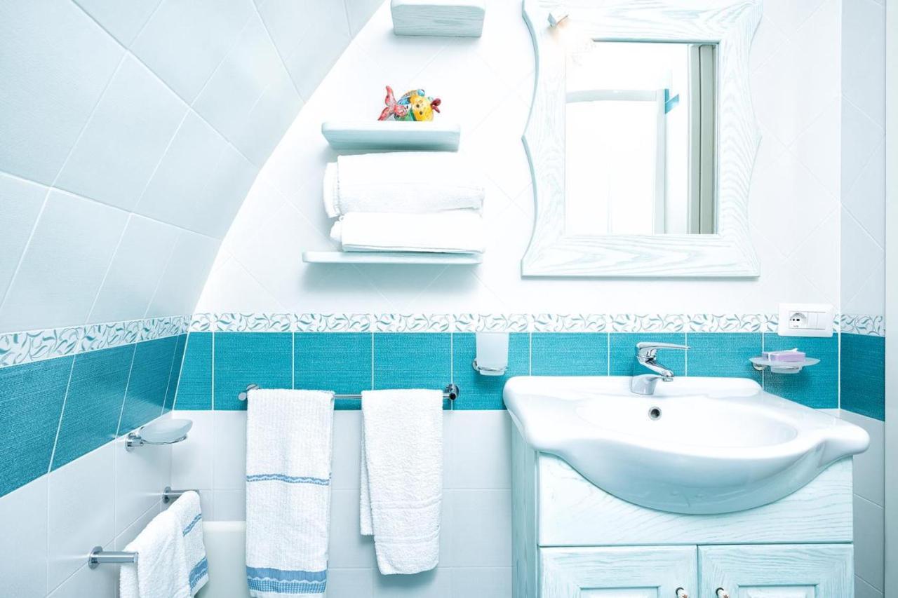 Il Nido Casa Vacanze Atrani Ngoại thất bức ảnh