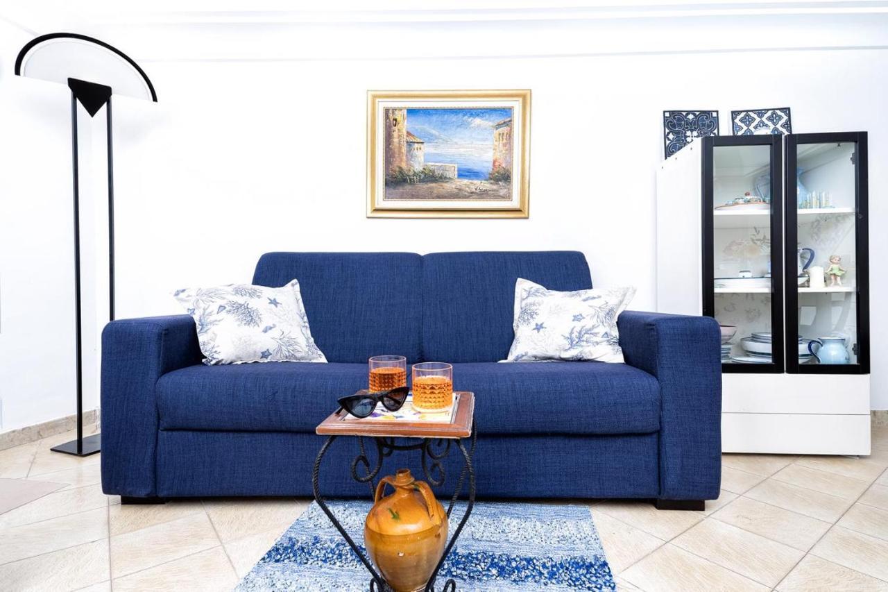 Il Nido Casa Vacanze Atrani Ngoại thất bức ảnh