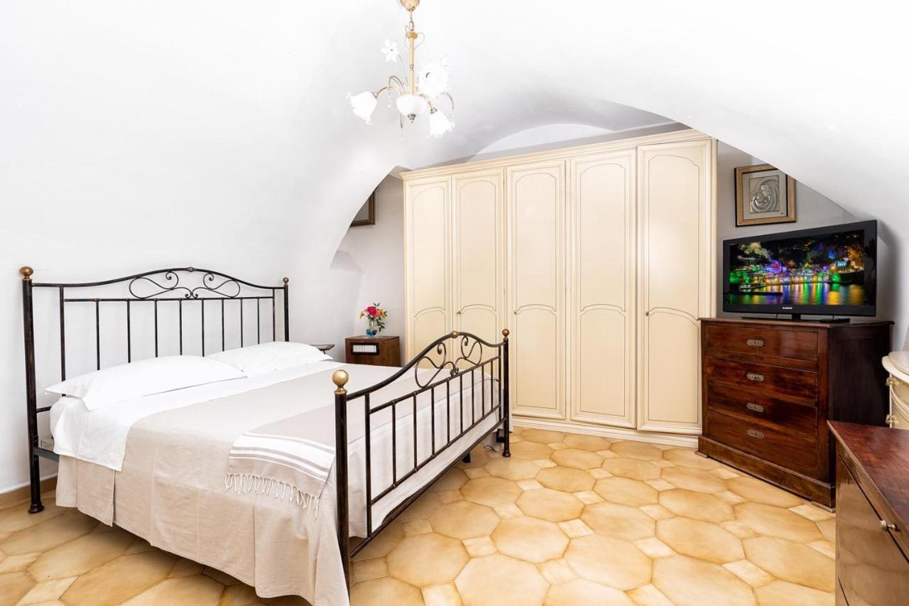 Il Nido Casa Vacanze Atrani Ngoại thất bức ảnh