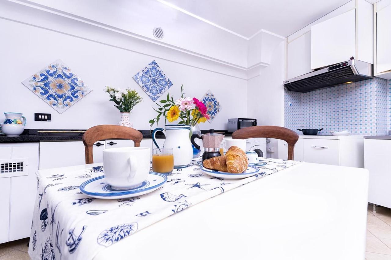 Il Nido Casa Vacanze Atrani Ngoại thất bức ảnh