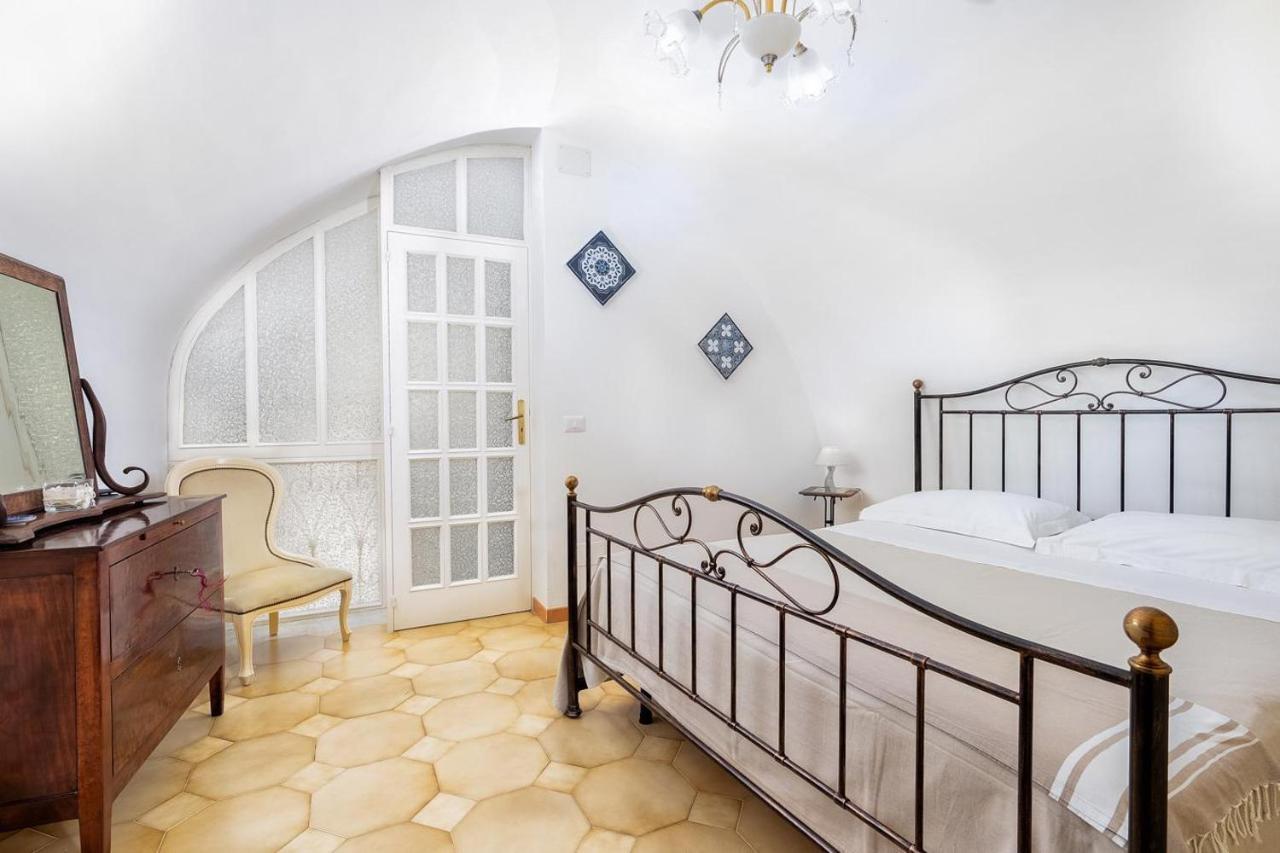 Il Nido Casa Vacanze Atrani Ngoại thất bức ảnh