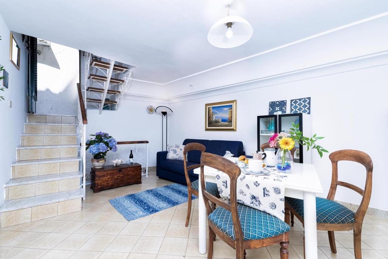 Il Nido Casa Vacanze Atrani Ngoại thất bức ảnh